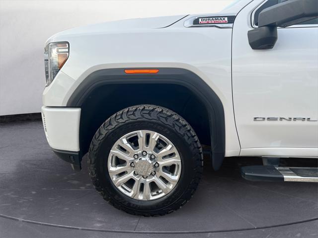 used 2020 GMC Sierra 2500 car, priced at $59,900