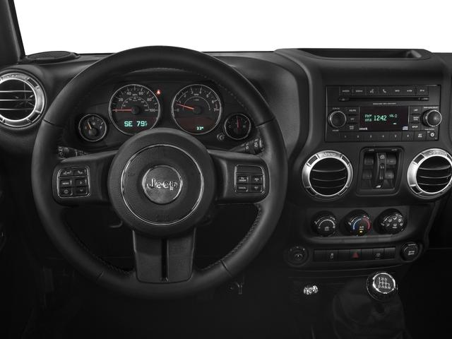 used 2016 Jeep Wrangler Unlimited car, priced at $23,900