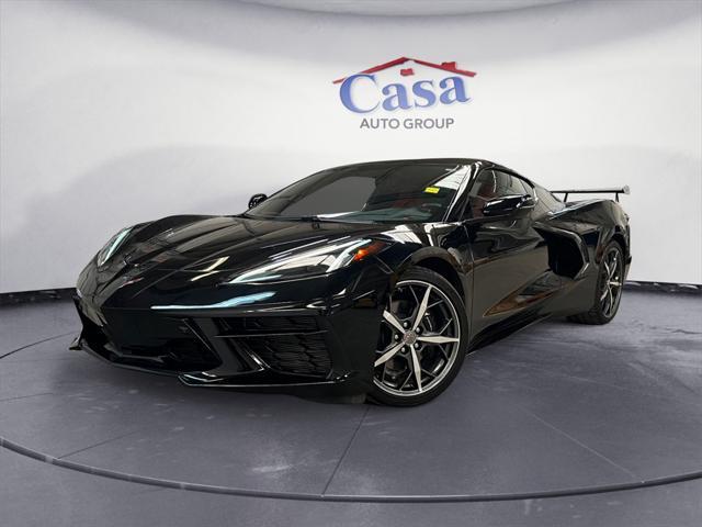 used 2023 Chevrolet Corvette car, priced at $76,000