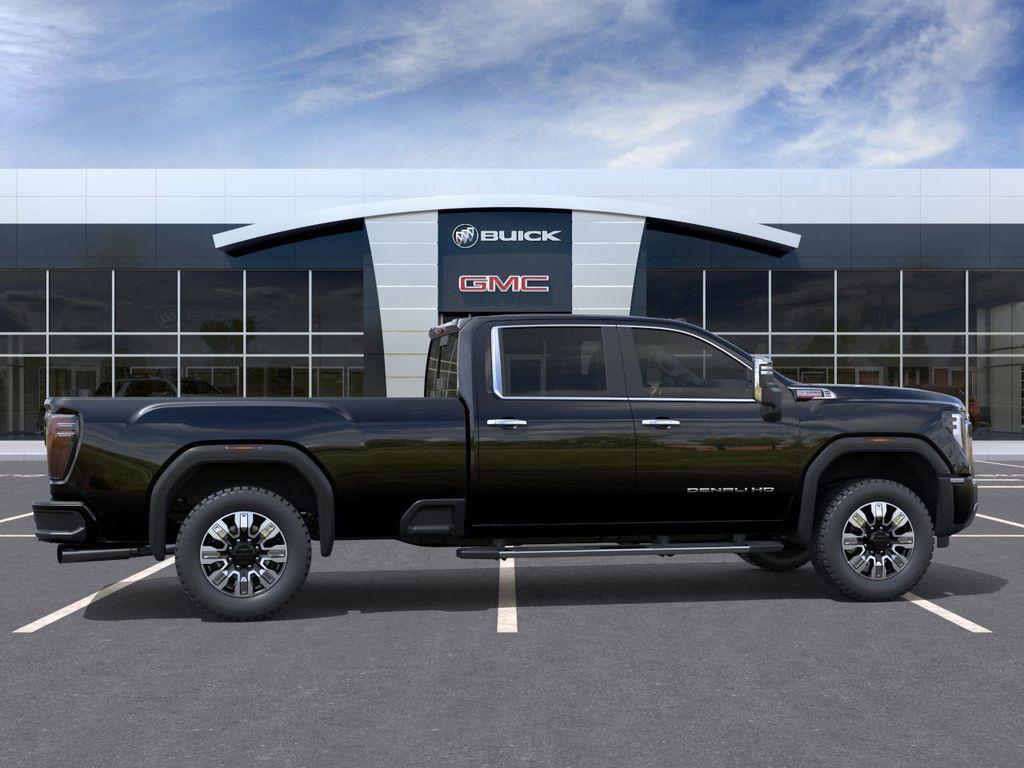 new 2025 GMC Sierra 3500 car, priced at $84,842