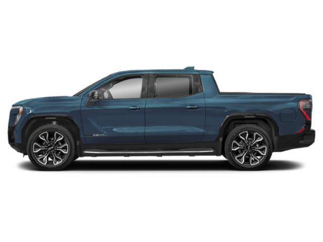new 2025 GMC Sierra EV car, priced at $100,990