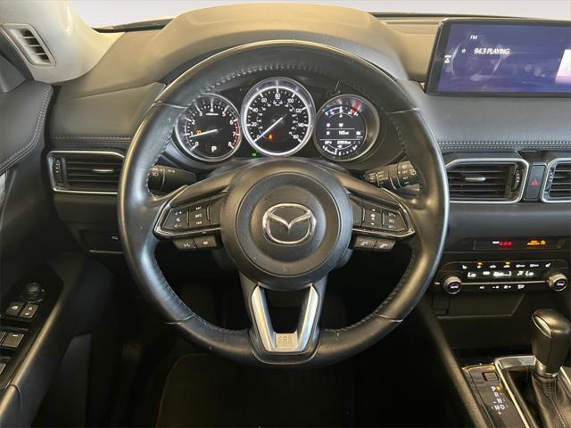 used 2023 Mazda CX-5 car, priced at $26,900