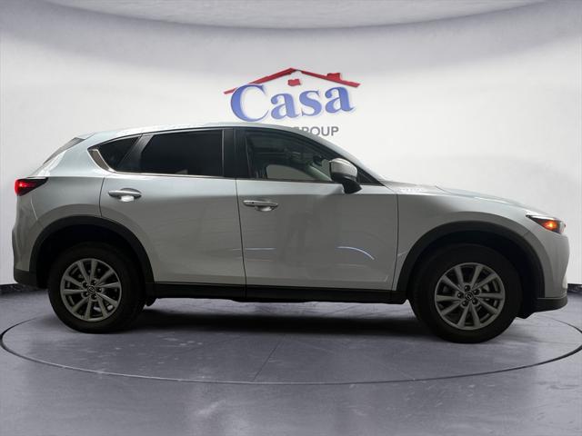 used 2023 Mazda CX-5 car, priced at $26,900