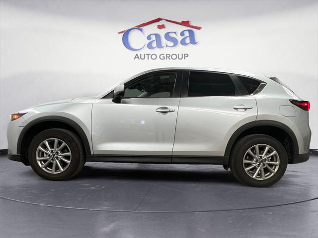 used 2023 Mazda CX-5 car, priced at $26,900