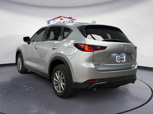 used 2023 Mazda CX-5 car, priced at $26,900