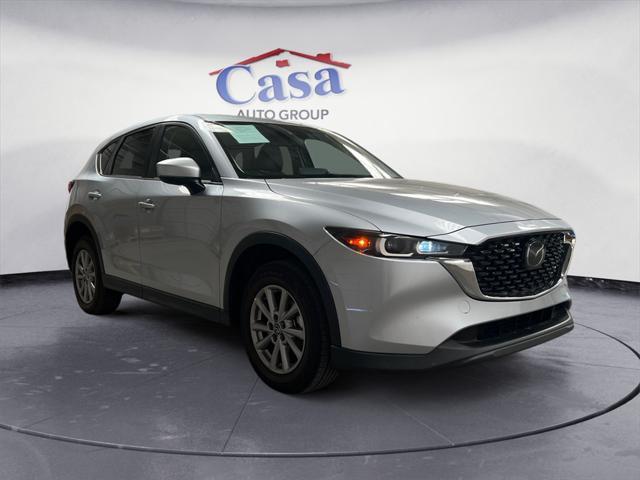 used 2023 Mazda CX-5 car, priced at $26,900