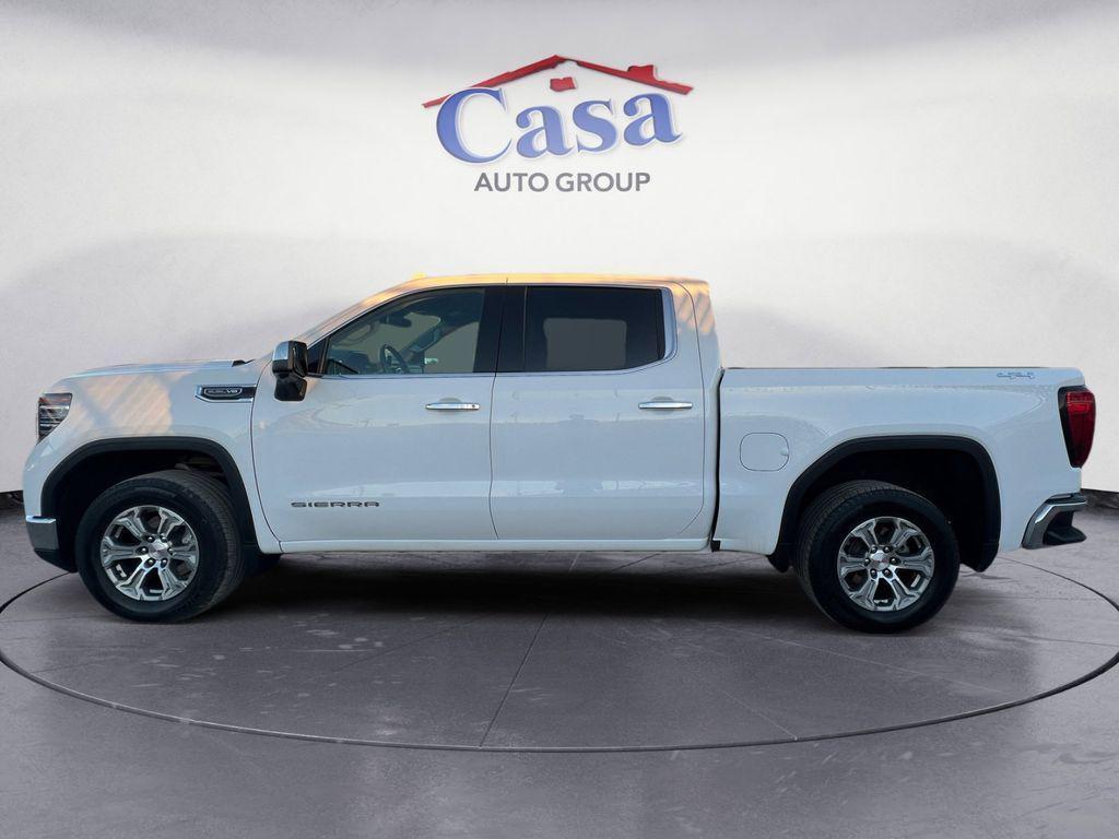 used 2024 GMC Sierra 1500 car, priced at $47,792