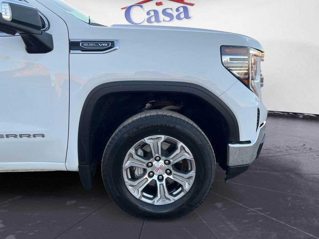 used 2024 GMC Sierra 1500 car, priced at $47,792