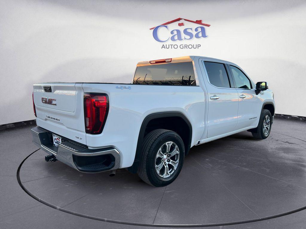 used 2024 GMC Sierra 1500 car, priced at $47,792