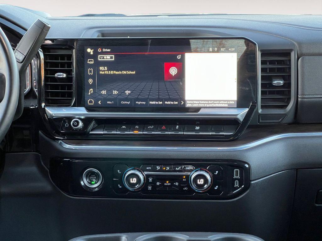 used 2024 GMC Sierra 1500 car, priced at $47,792