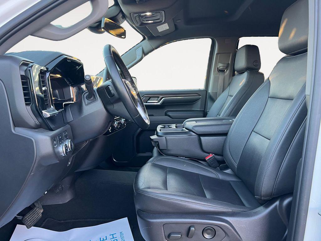 used 2024 GMC Sierra 1500 car, priced at $47,792