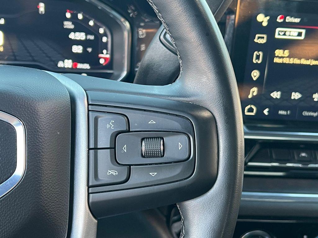 used 2024 GMC Sierra 1500 car, priced at $47,792