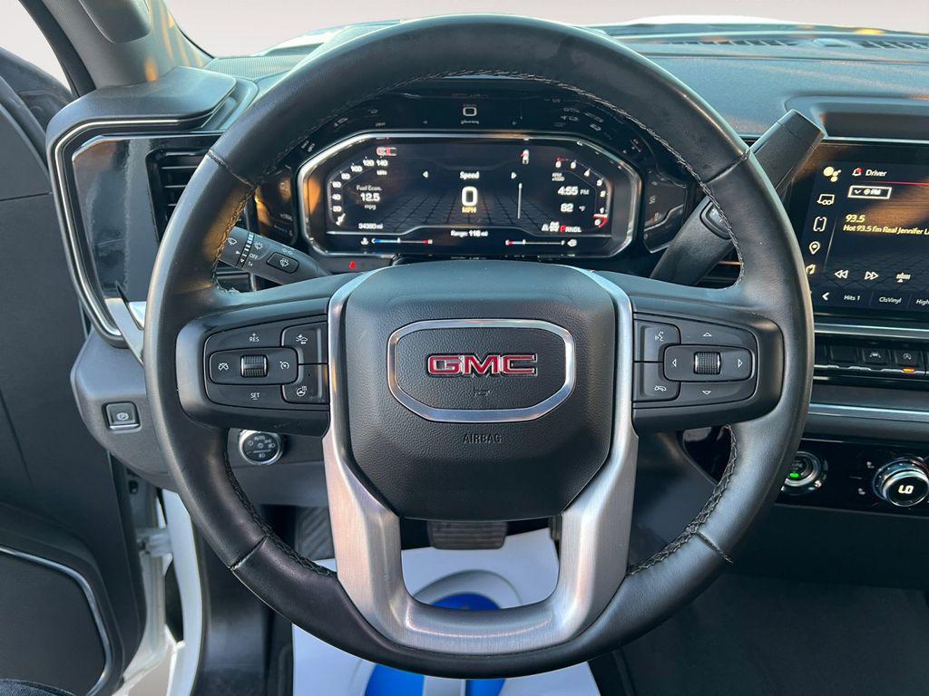 used 2024 GMC Sierra 1500 car, priced at $47,792