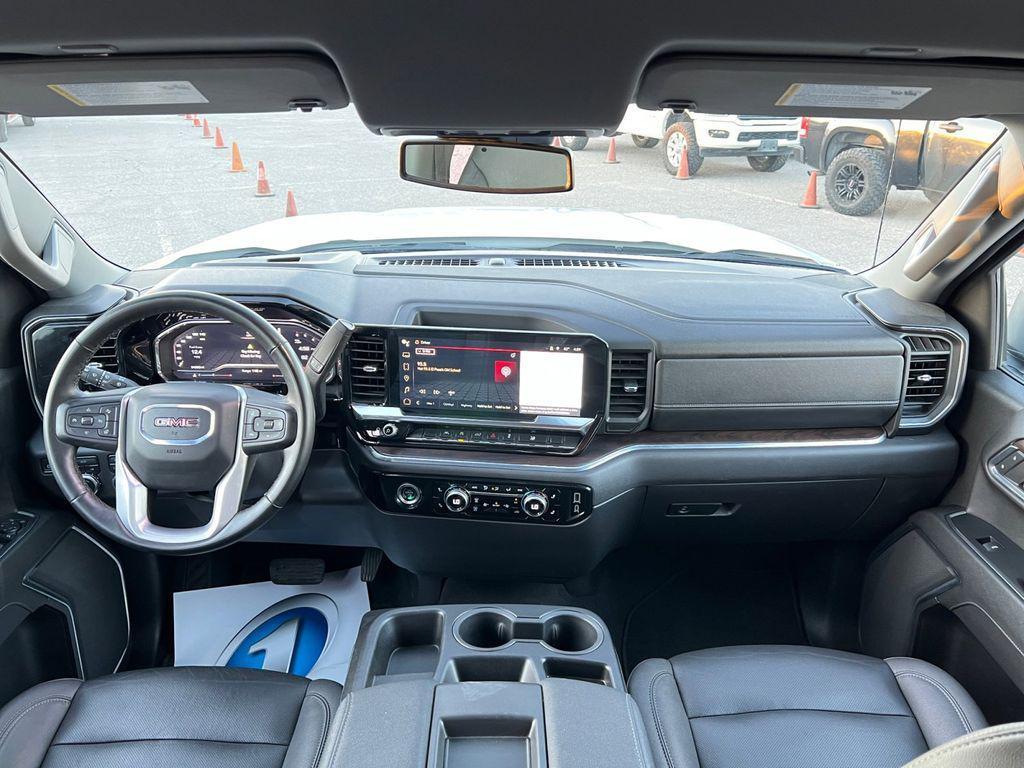 used 2024 GMC Sierra 1500 car, priced at $47,792