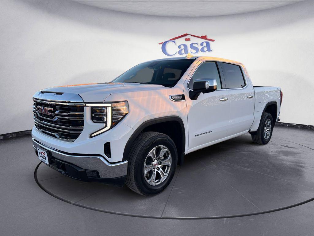 used 2024 GMC Sierra 1500 car, priced at $47,792