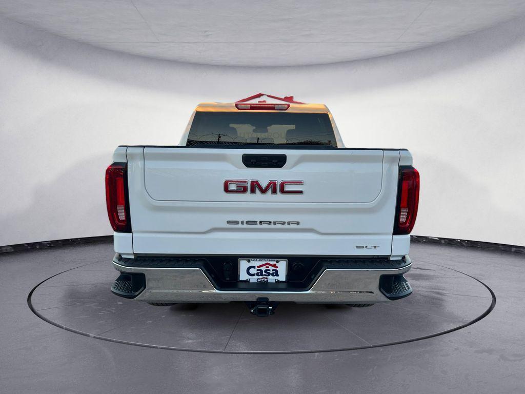 used 2024 GMC Sierra 1500 car, priced at $47,792