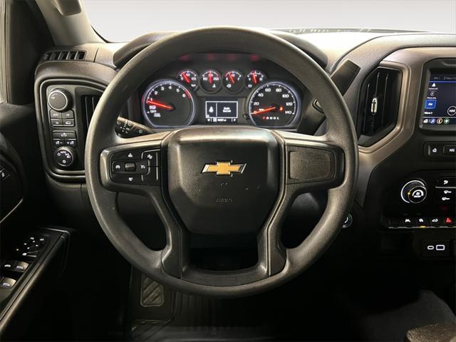 used 2022 Chevrolet Silverado 1500 car, priced at $36,900