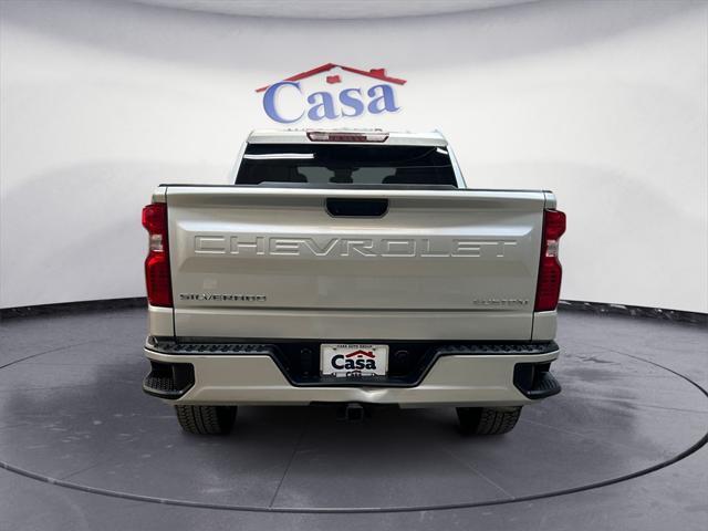 used 2022 Chevrolet Silverado 1500 car, priced at $36,900