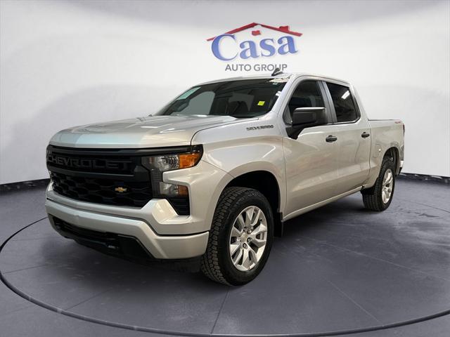 used 2022 Chevrolet Silverado 1500 car, priced at $36,900