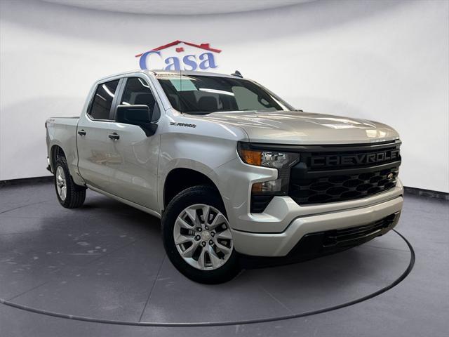 used 2022 Chevrolet Silverado 1500 car, priced at $36,900