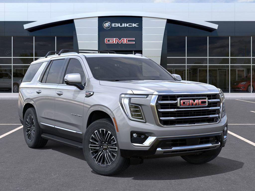 new 2026 GMC Yukon car, priced at $76,735