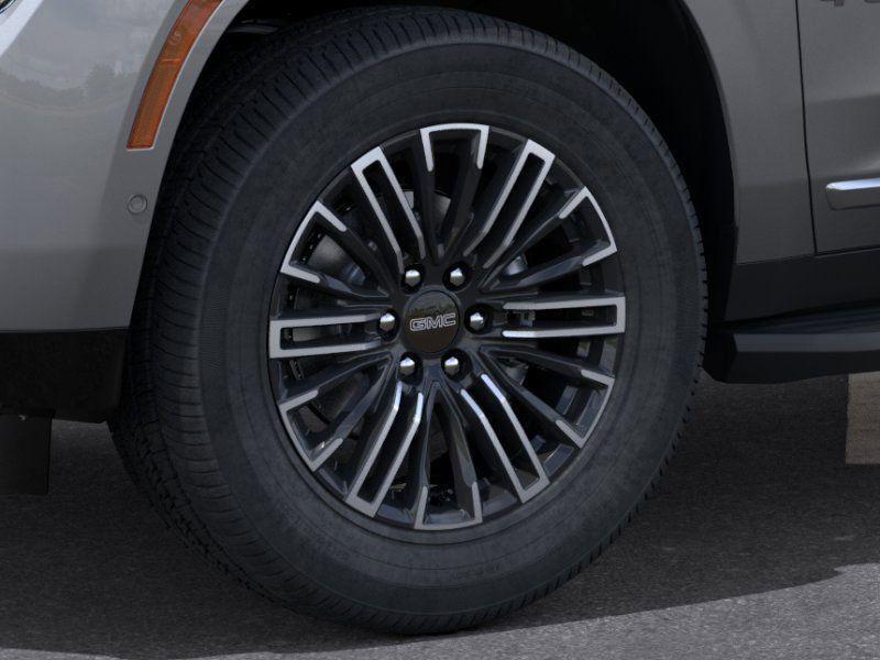 new 2026 GMC Yukon car, priced at $76,735