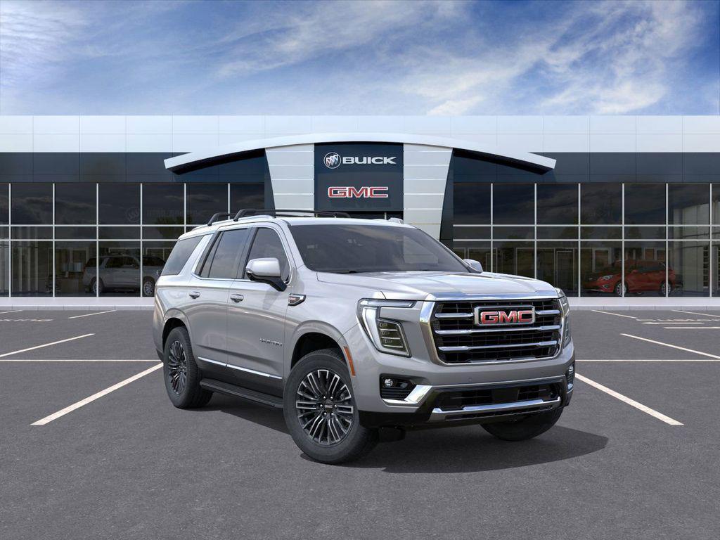 new 2026 GMC Yukon car, priced at $76,735