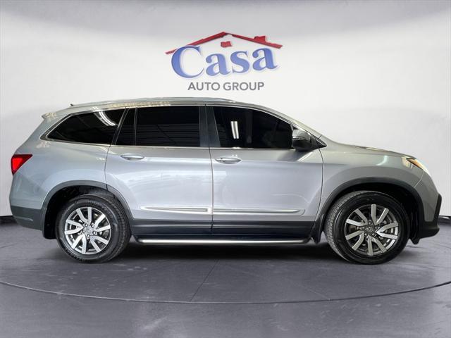 used 2019 Honda Pilot car, priced at $19,900