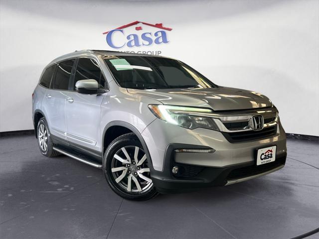 used 2019 Honda Pilot car, priced at $19,900