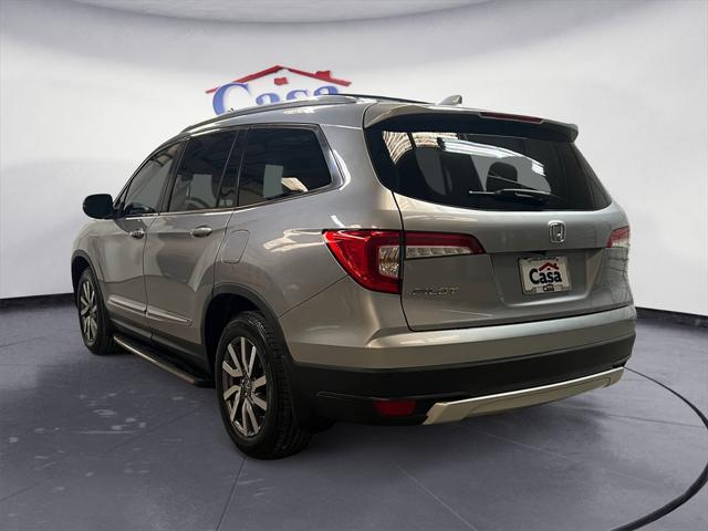 used 2019 Honda Pilot car, priced at $19,900