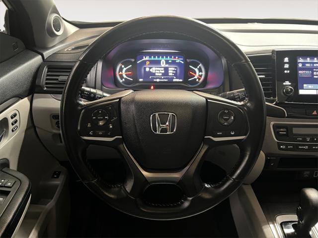 used 2019 Honda Pilot car, priced at $19,900