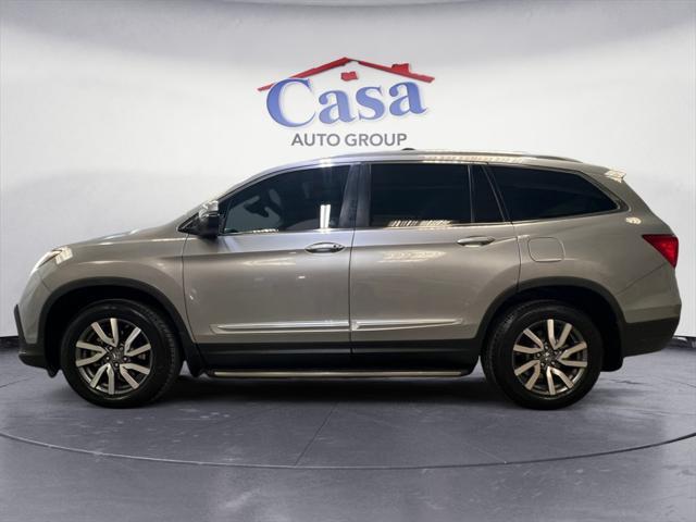 used 2019 Honda Pilot car, priced at $19,900