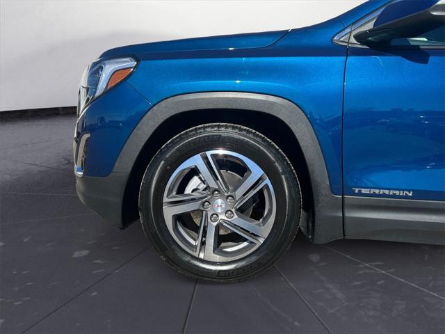 used 2021 GMC Terrain car, priced at $22,900