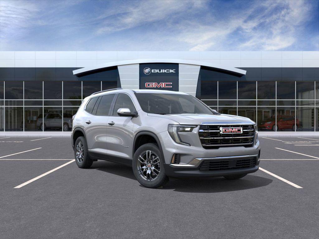 new 2025 GMC Acadia car, priced at $43,190