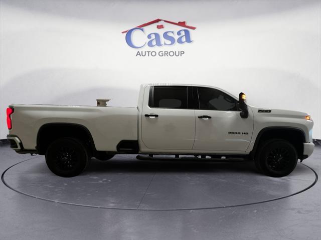 used 2024 Chevrolet Silverado 3500 car, priced at $68,400