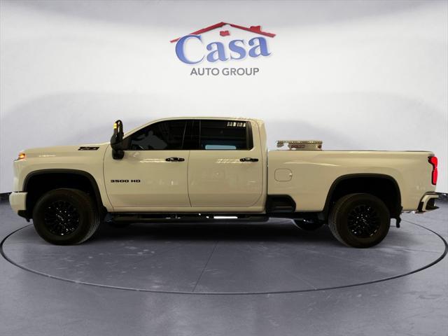 used 2024 Chevrolet Silverado 3500 car, priced at $68,400