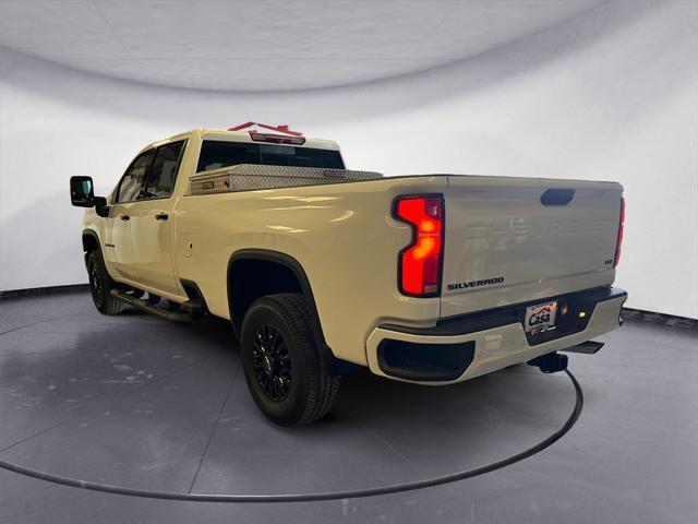 used 2024 Chevrolet Silverado 3500 car, priced at $68,400