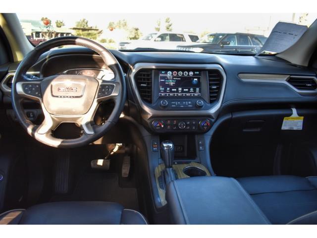 used 2019 GMC Acadia car, priced at $24,900