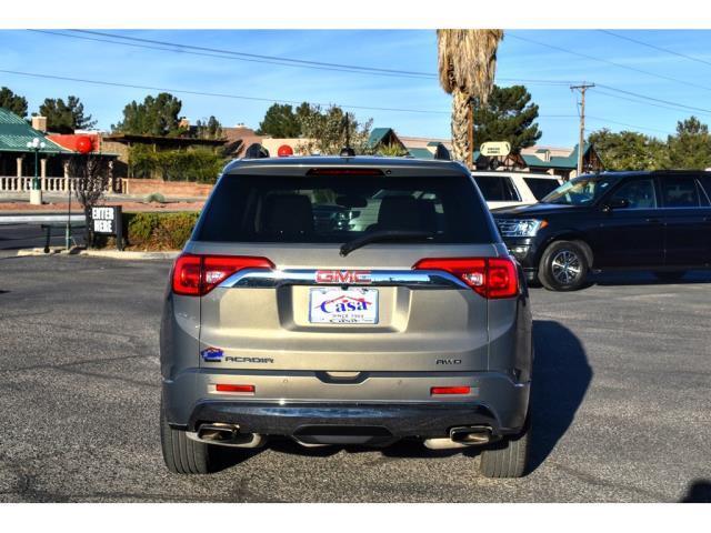 used 2019 GMC Acadia car, priced at $24,900