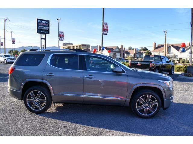 used 2019 GMC Acadia car, priced at $24,900