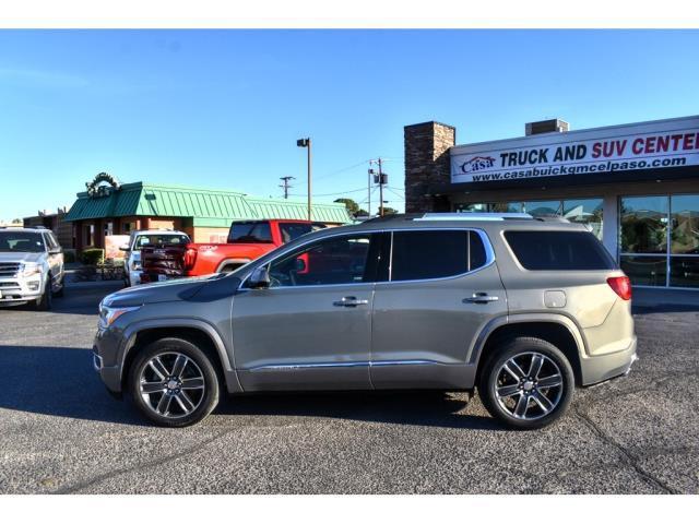 used 2019 GMC Acadia car, priced at $24,900