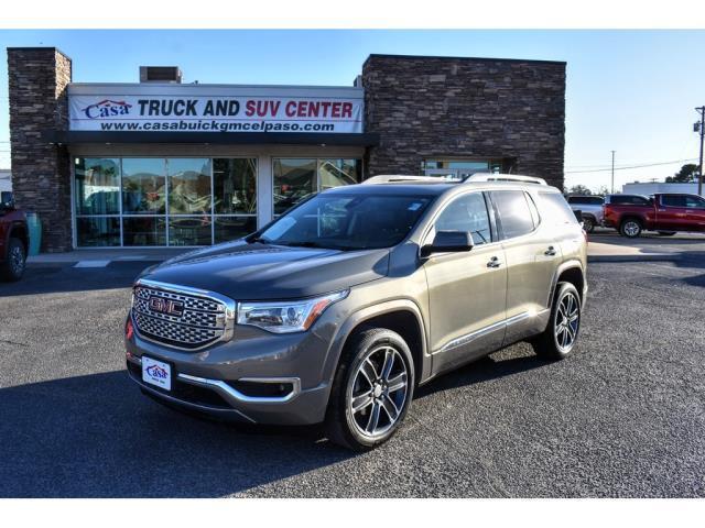 used 2019 GMC Acadia car, priced at $24,900