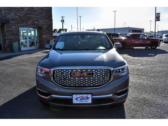 used 2019 GMC Acadia car, priced at $24,900