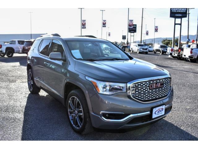 used 2019 GMC Acadia car, priced at $24,900