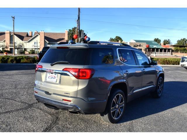 used 2019 GMC Acadia car, priced at $24,900