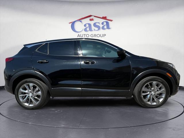 used 2023 Buick Encore GX car, priced at $23,500