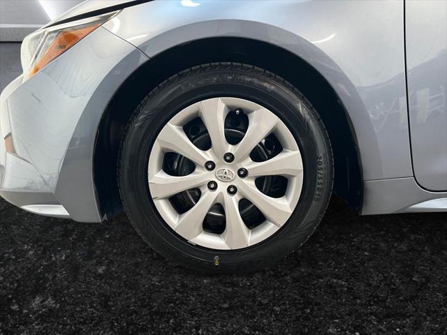 used 2023 Toyota Corolla car, priced at $22,900