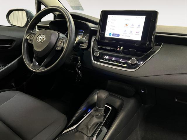 used 2023 Toyota Corolla car, priced at $22,900