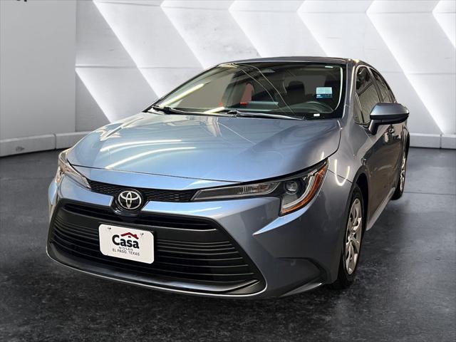 used 2023 Toyota Corolla car, priced at $22,900