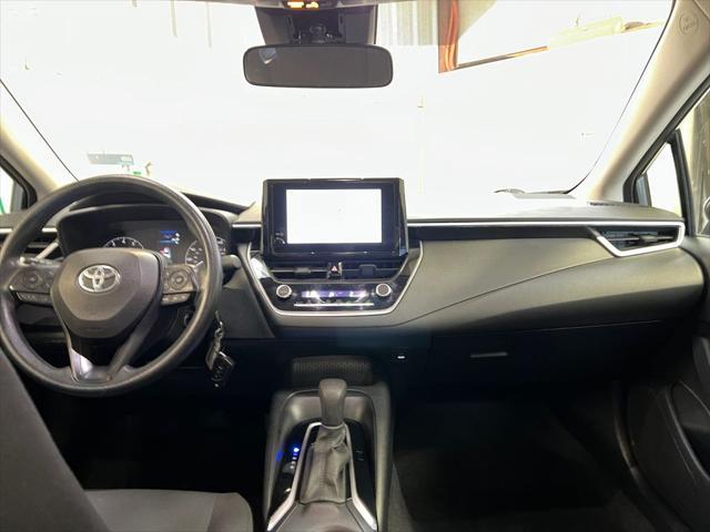 used 2023 Toyota Corolla car, priced at $22,900